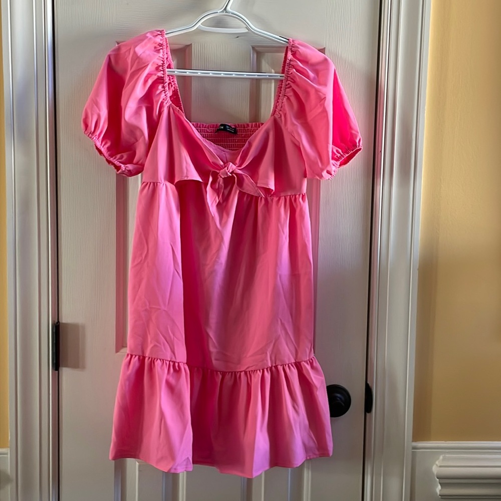 Shein - women’s size small Pink Dress